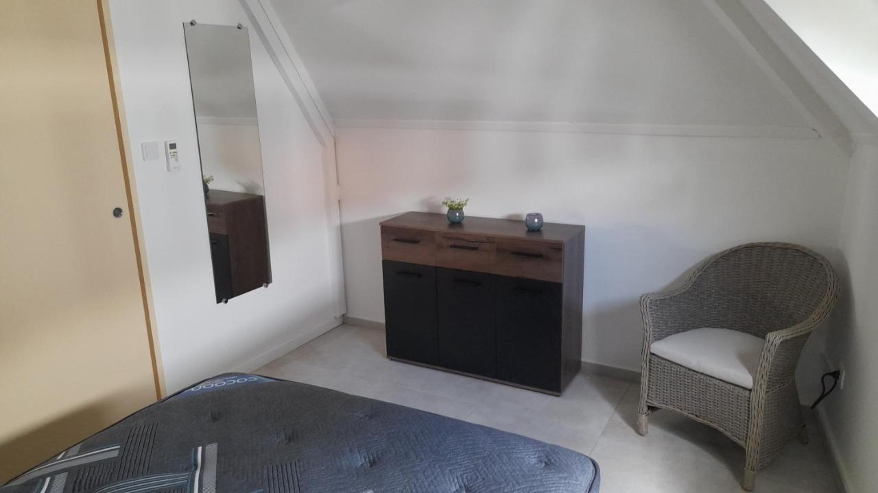 Residencestys Saint-Denis Eksteriør bilde