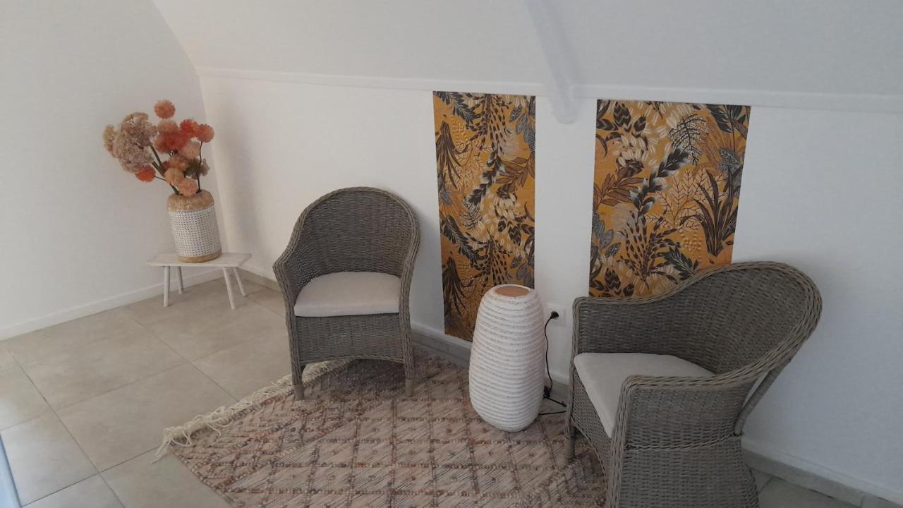 Residencestys Saint-Denis Eksteriør bilde