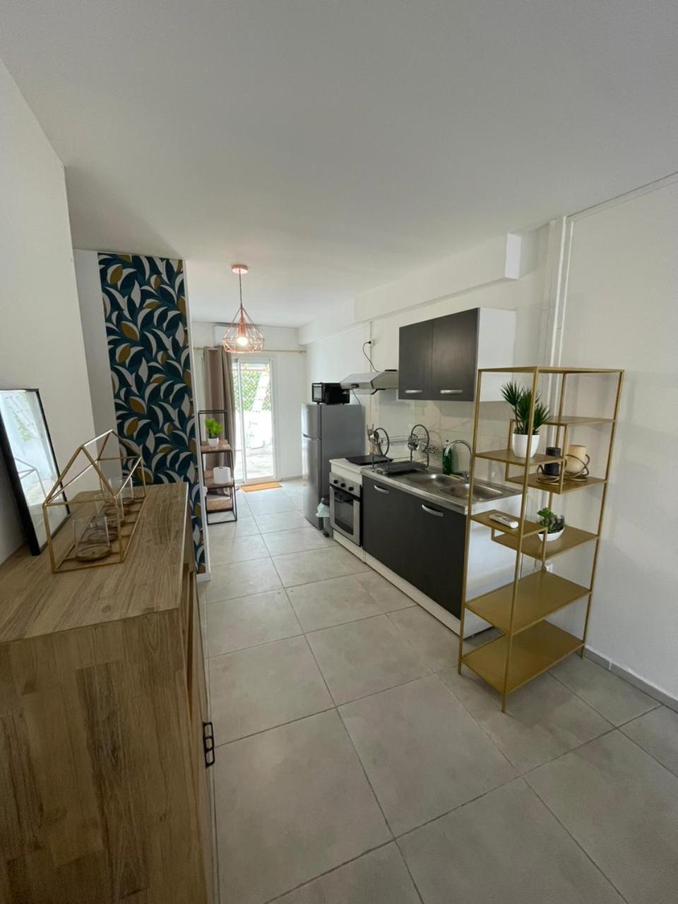 Residencestys Saint-Denis Eksteriør bilde