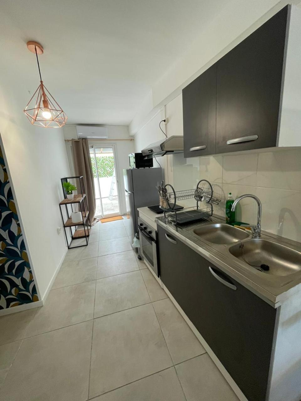 Residencestys Saint-Denis Eksteriør bilde