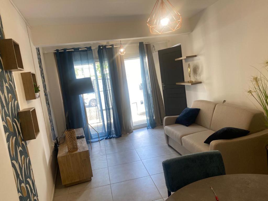 Residencestys Saint-Denis Eksteriør bilde