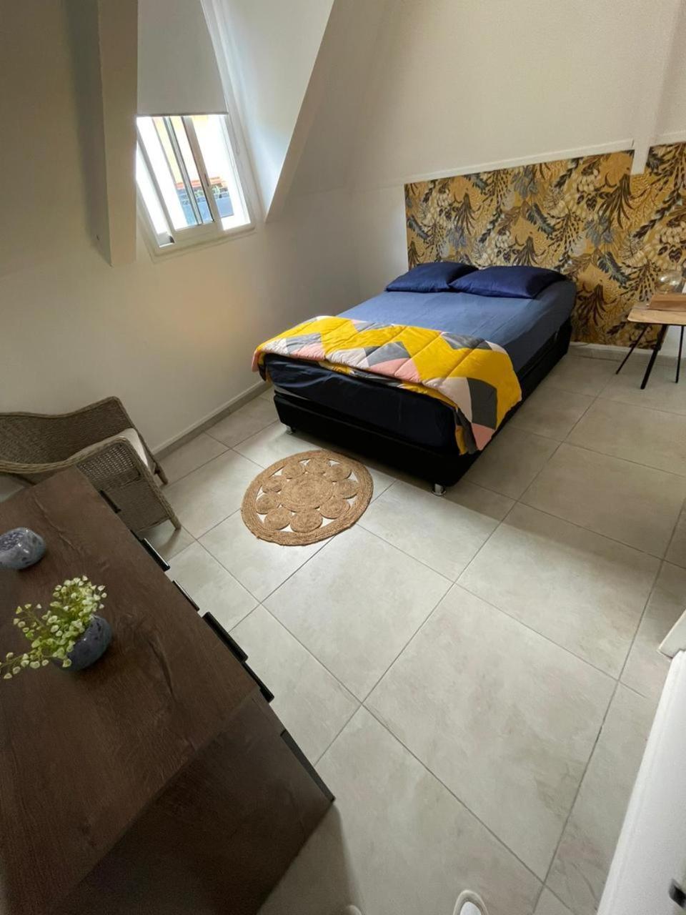 Residencestys Saint-Denis Eksteriør bilde