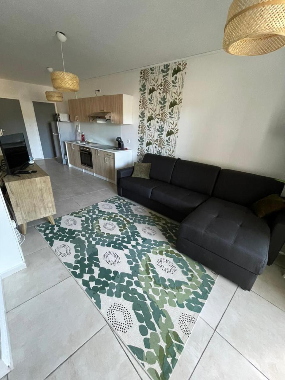 Residencestys Saint-Denis Eksteriør bilde