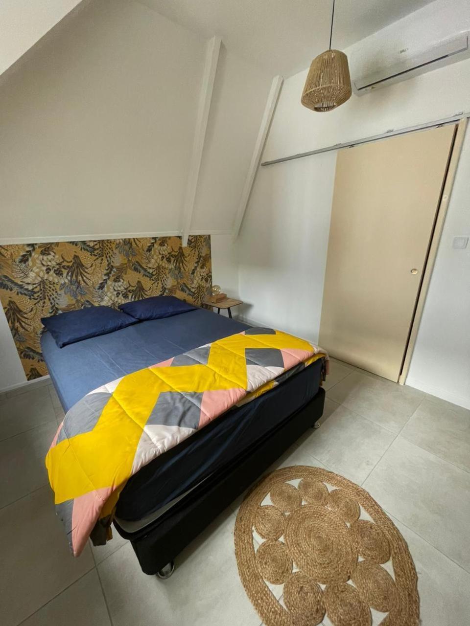 Residencestys Saint-Denis Rom bilde