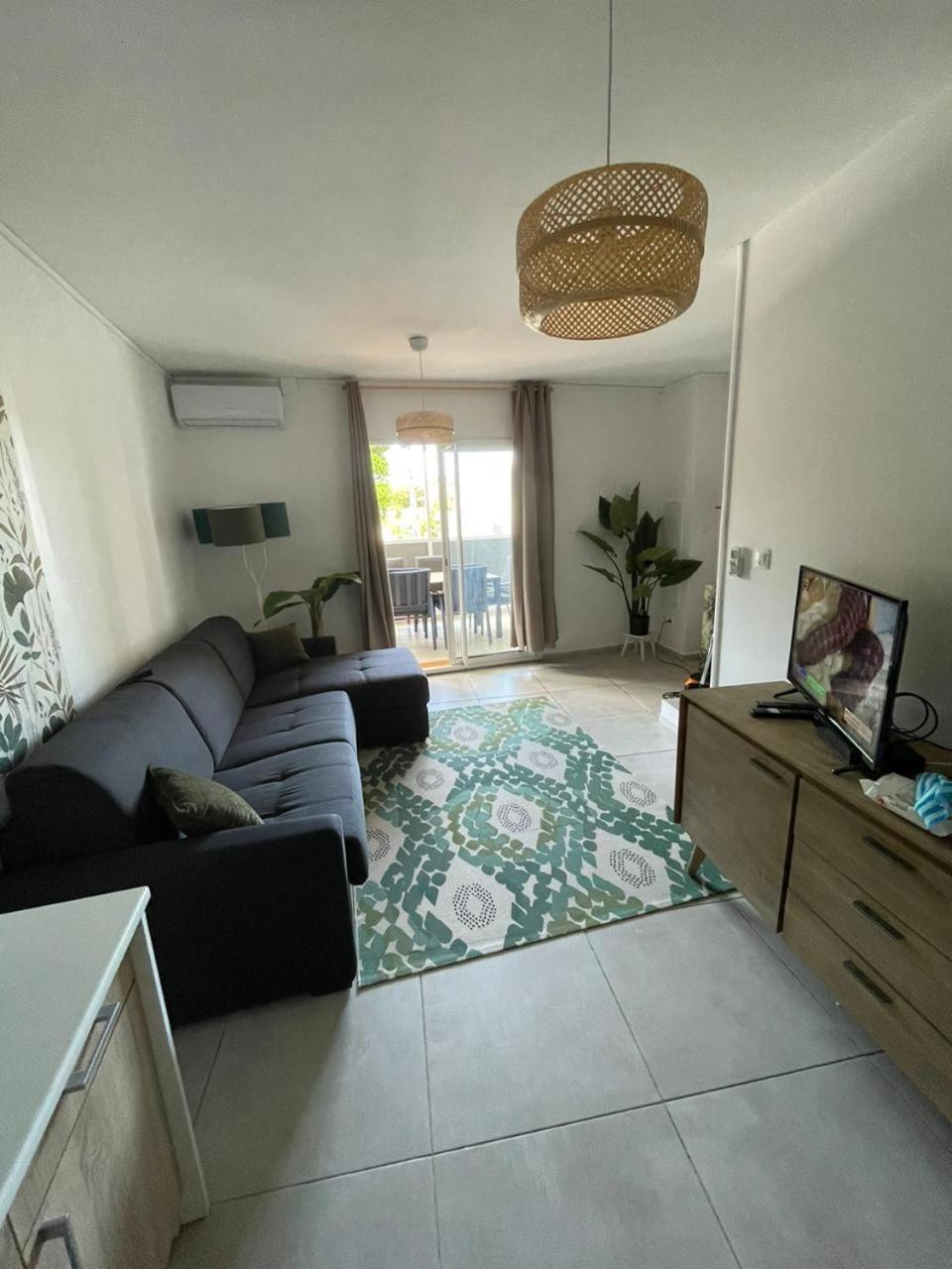 Residencestys Saint-Denis Rom bilde